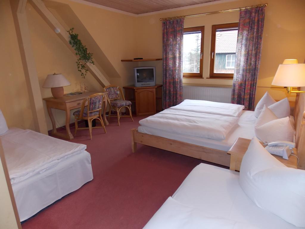 Gasthof Und Landhotel Zur Ausspanne Klipphausen Cameră foto